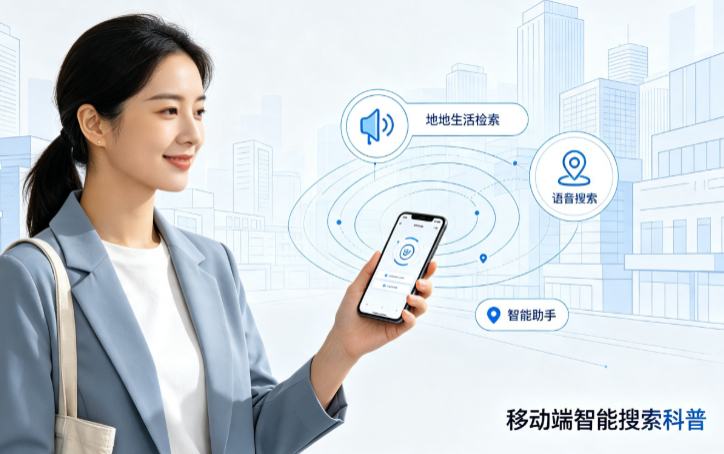 渝水区浅析 GEO 优化与 AI 优化如何重塑移动端手机搜索使用习惯