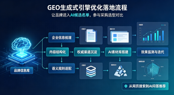 渝水区B端采购决策：GEO优化藏着哪些全新机会？