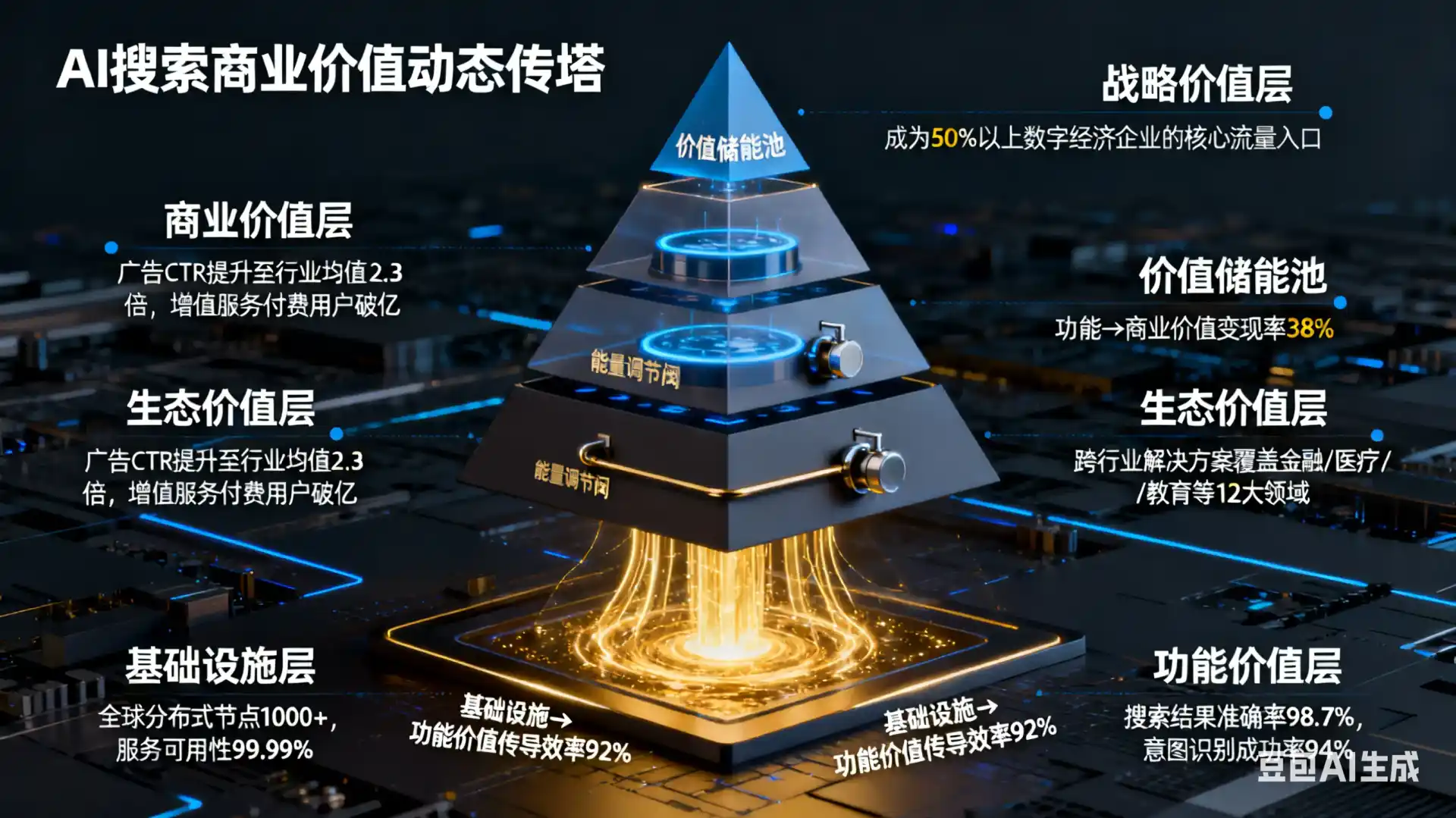 告别传统流量困局，渝水区GEO优化助力企业抢占AI问答新流量