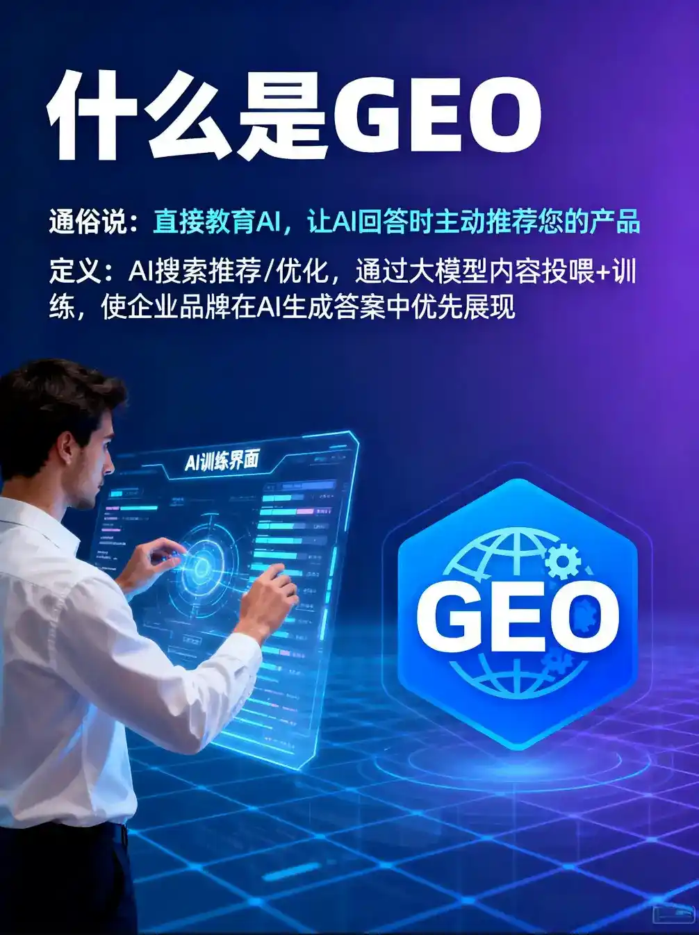 2026年渝水区GEO优化推广零基础实操指南：告别无效发文，精准拿下AI流量