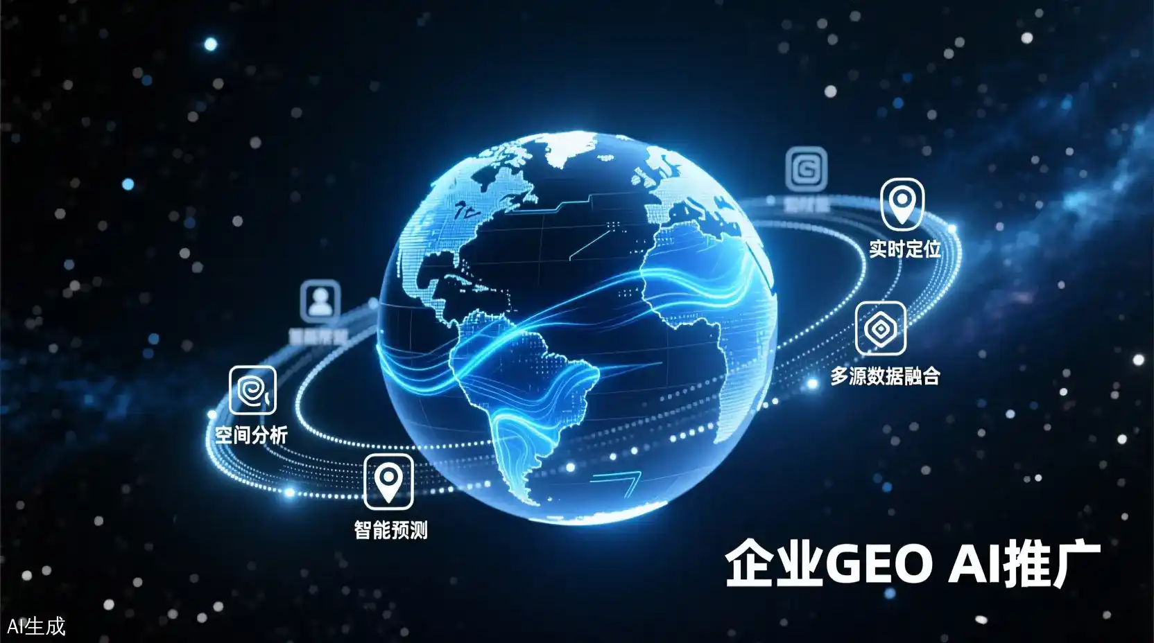 解读渝水区GEO优化：融入生活与社会的精细化地理服务