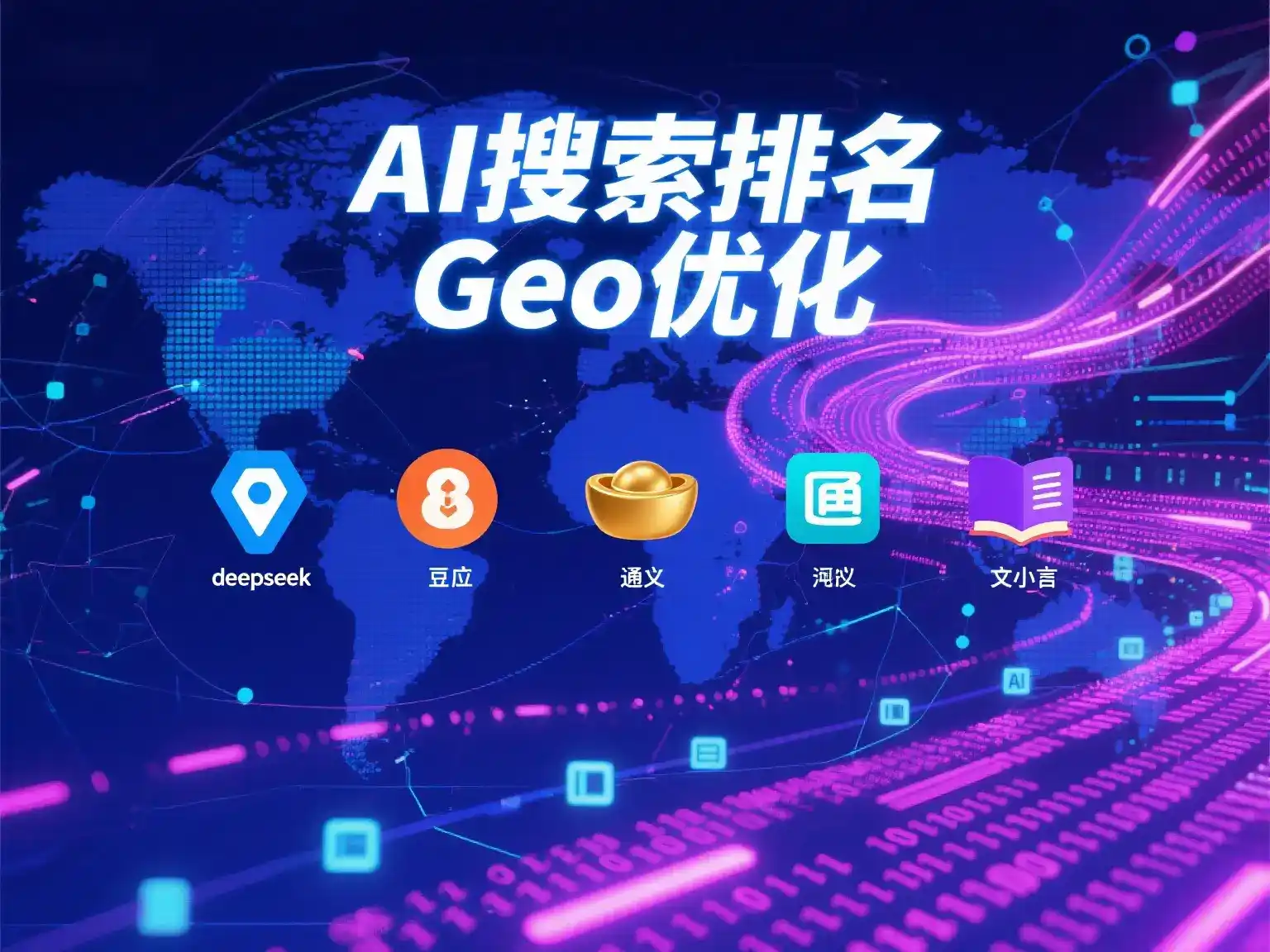 渝水区国硕AI：探索GEO生成式引擎优化的企业品牌实践
